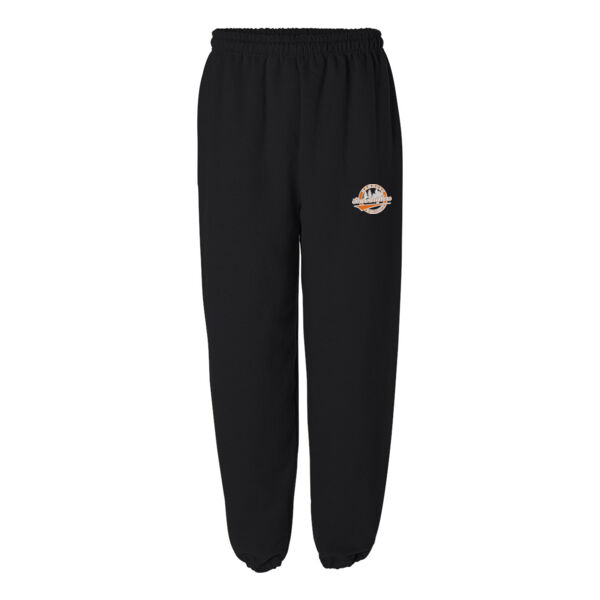 Gildan Heavy Blend Sweatpants - Embroidered Logo Thumbnail