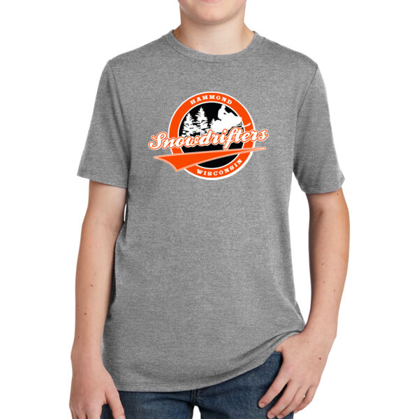 District Youth Perfect Tri Tee - Printed Logo Thumbnail